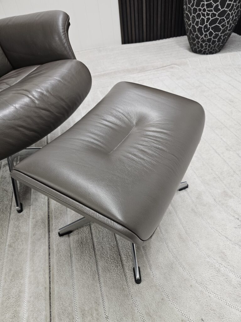 Conform Timeout lenestol med krakk