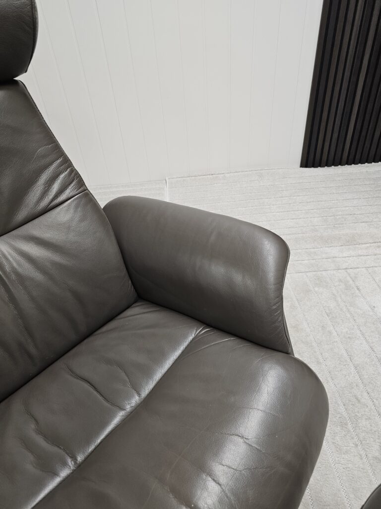Conform Timeout lenestol med krakk