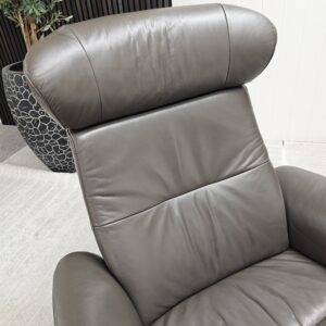 Conform Timeout lenestol med krakk - Bilde 7