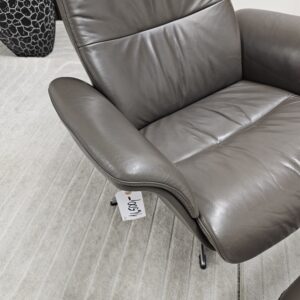 Conform Timeout lenestol med krakk - Bilde 8