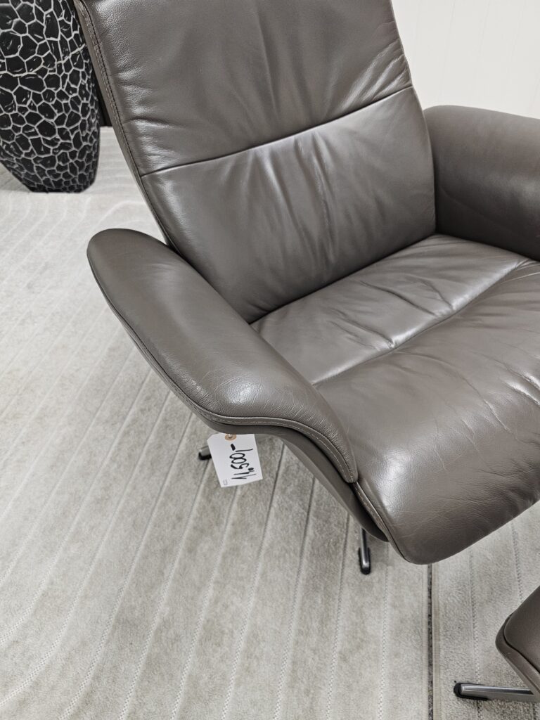 Conform Timeout lenestol med krakk
