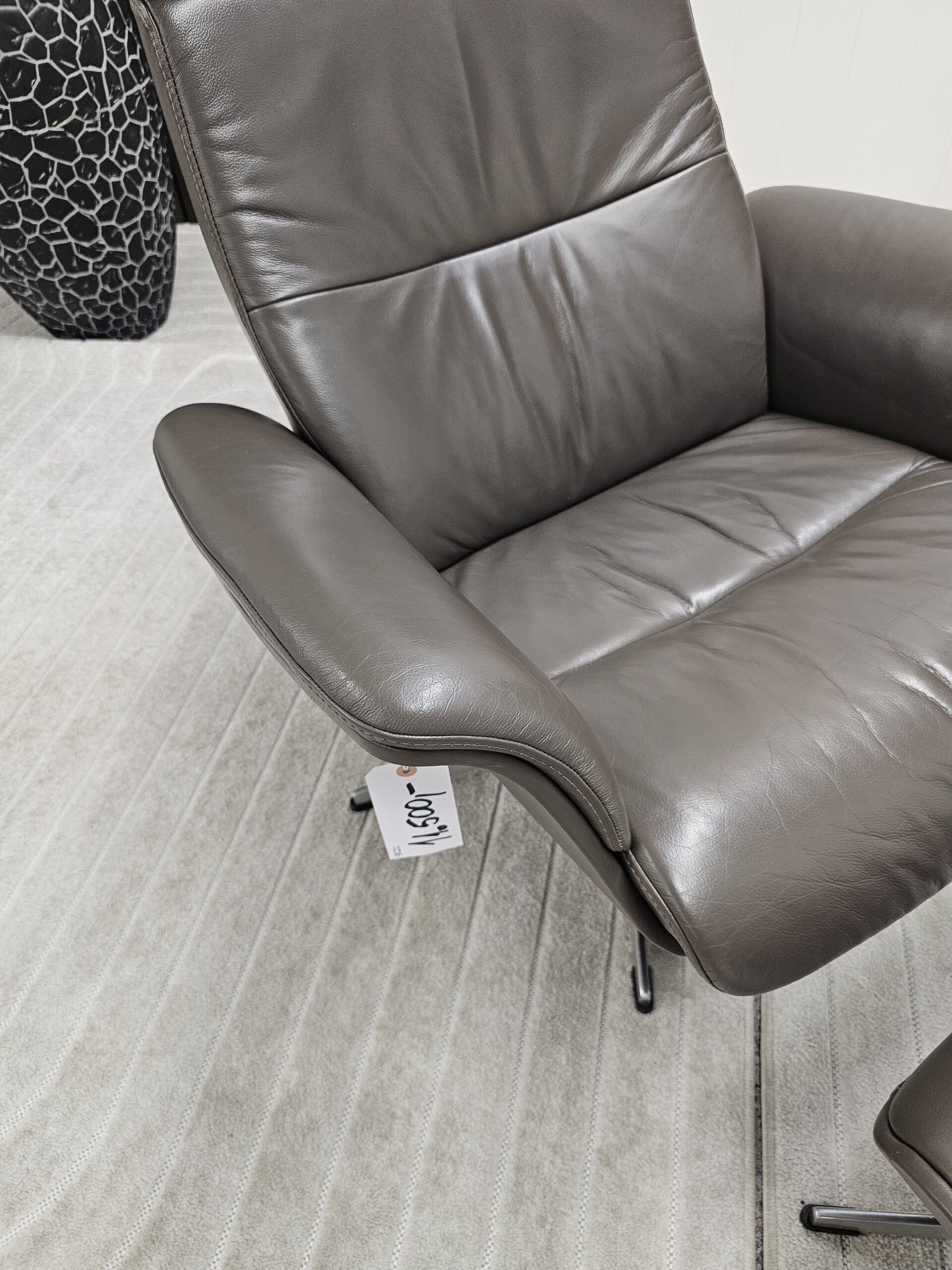 Conform Timeout lenestol med krakk - Bilde 8