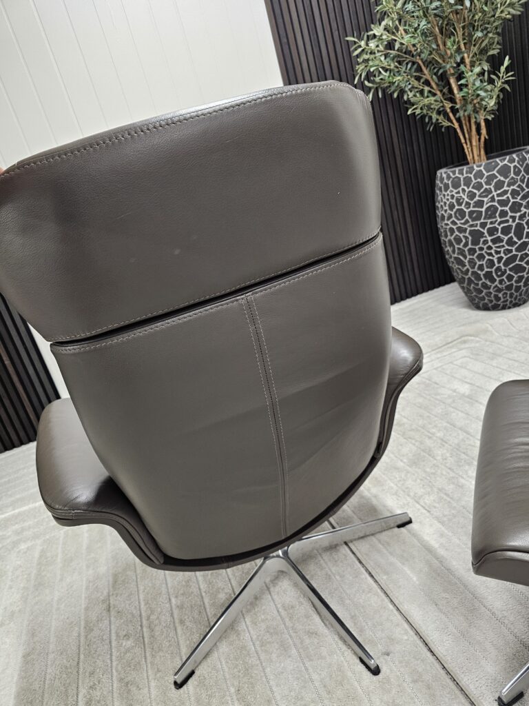 Conform Timeout lenestol med krakk