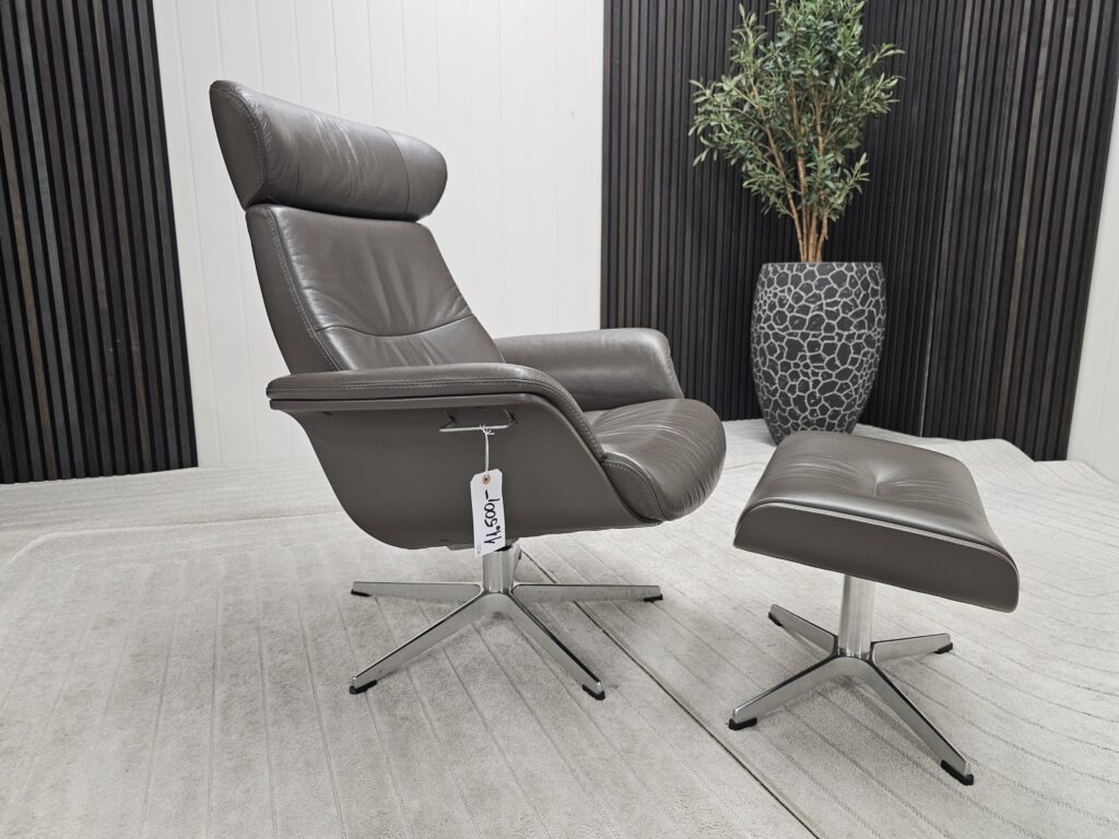 Conform Timeout lenestol med krakk
