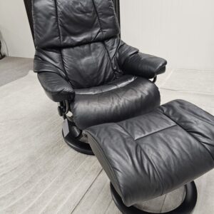 Stressless® Reno lenestol med krak - Bilde 15