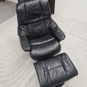 Stressless® Reno lenestol med krak - Bilde 6