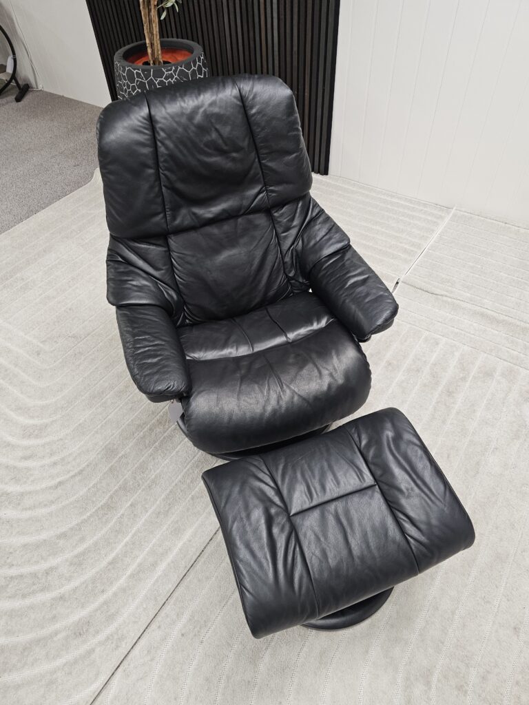 Stressless® Reno lenestol med krak