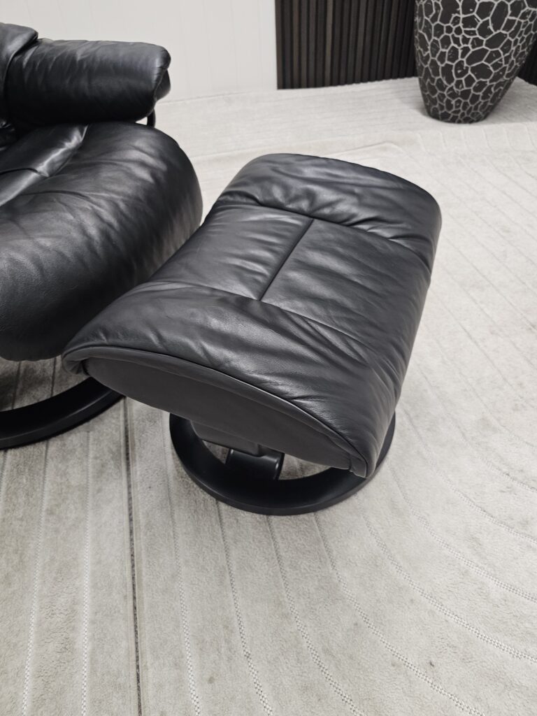 Stressless® Reno lenestol med krak