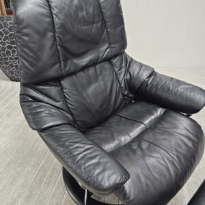 Stressless® Reno lenestol med krak - Bilde 14