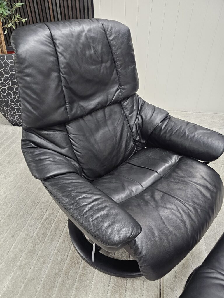 Stressless® Reno lenestol med krak