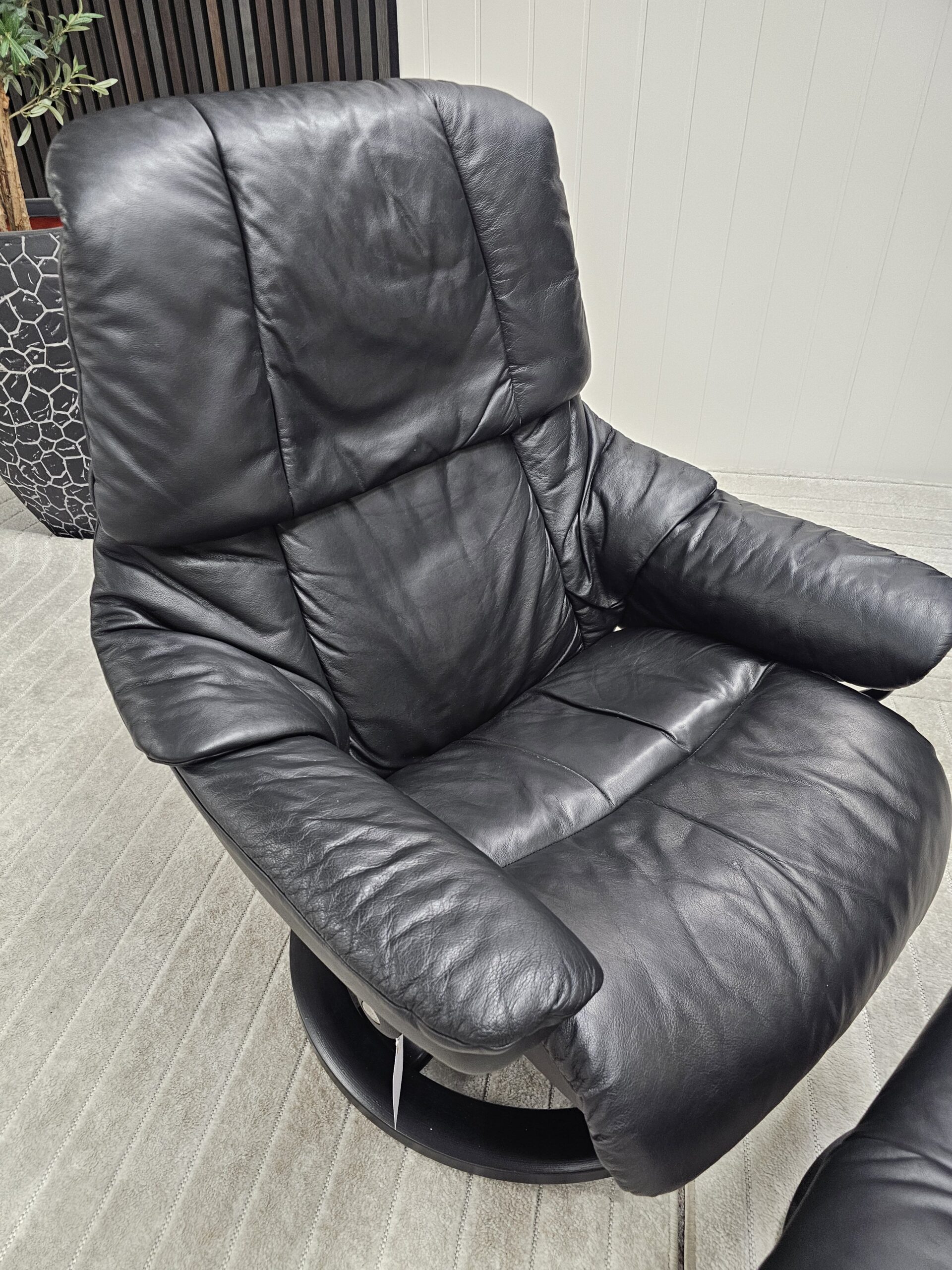 Stressless® Reno lenestol med krak - Bilde 14