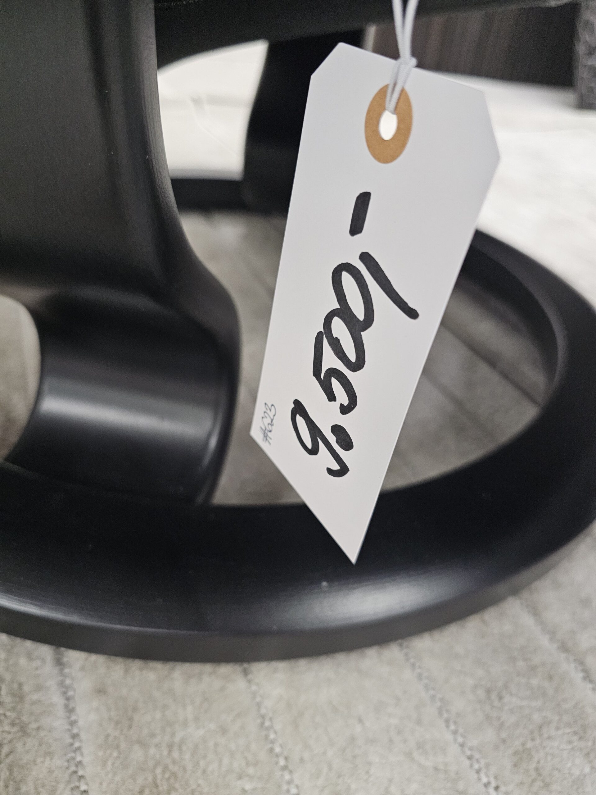 Stressless® Reno lenestol med krak - Bilde 10