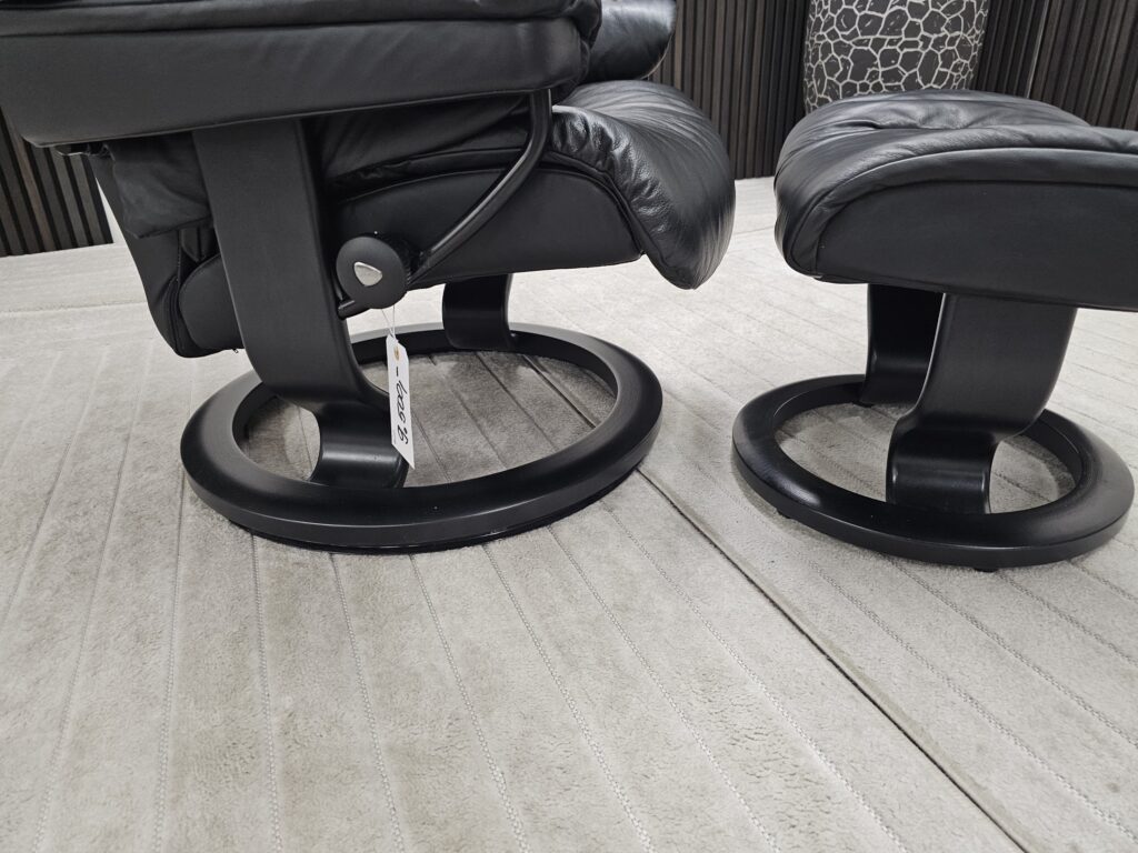 Stressless® Reno lenestol med krak