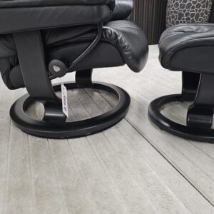 Stressless® Reno lenestol med krak - Bilde 12