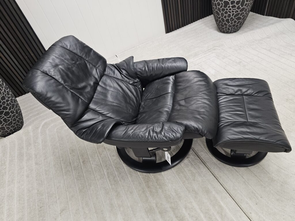Stressless® Reno lenestol med krak