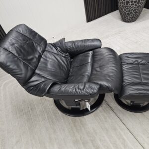 Stressless® Reno lenestol med krak - Bilde 5