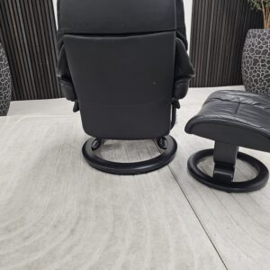 Stressless® Reno lenestol med krak - Bilde 9
