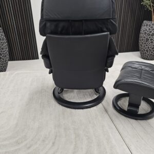 Stressless® Reno lenestol med krak - Bilde 8