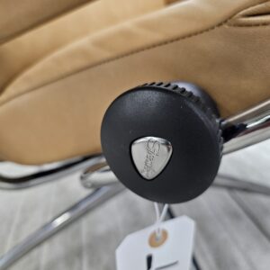 Stressless® Tokyo lenestol med høy rygg og krakk - Bilde 18