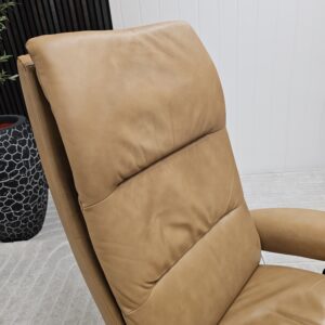 Stressless® Tokyo lenestol med høy rygg og krakk - Bilde 13