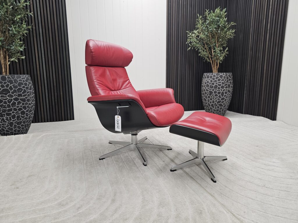 Conform Timeout lenestol med krakk