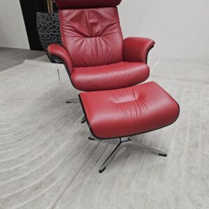Conform Timeout lenestol med krakk - Bilde 14