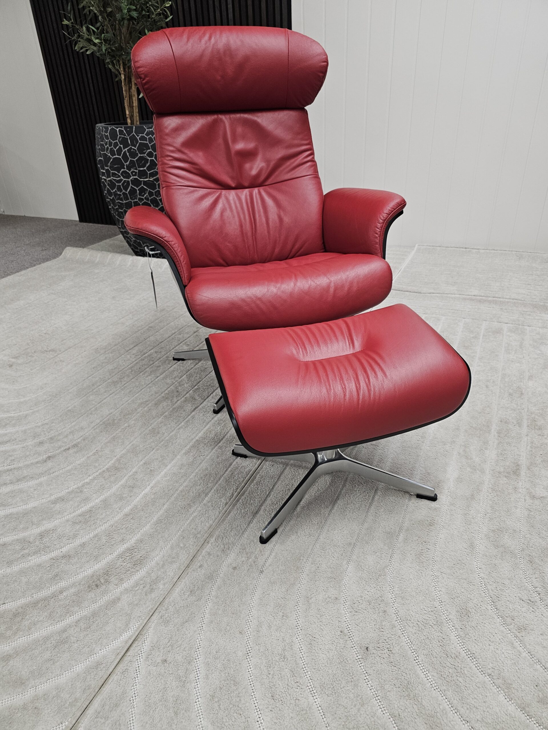 Conform Timeout lenestol med krakk - Bilde 14