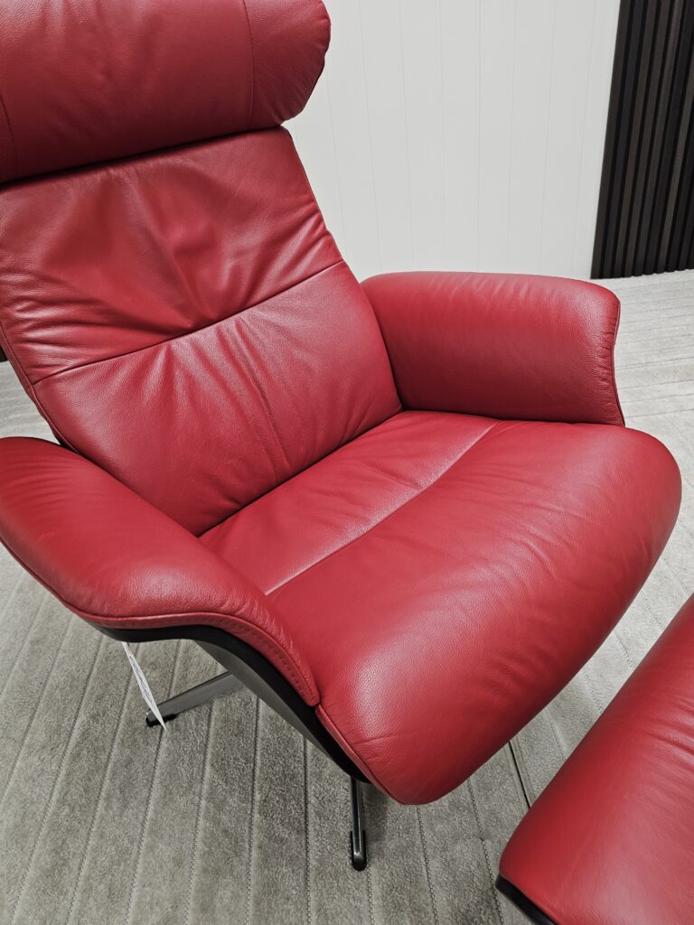 Conform Timeout lenestol med krakk