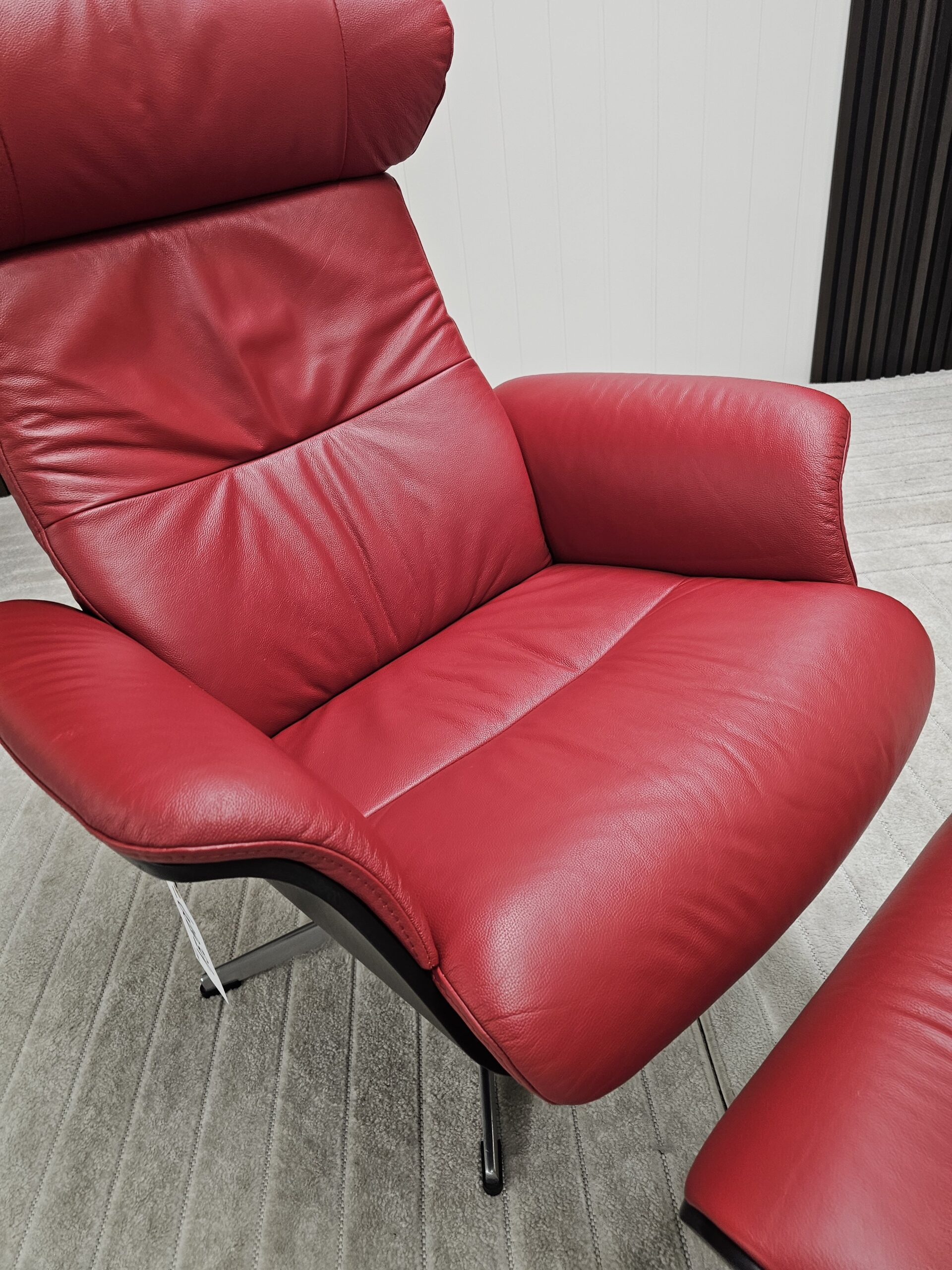 Conform Timeout lenestol med krakk - Bilde 9