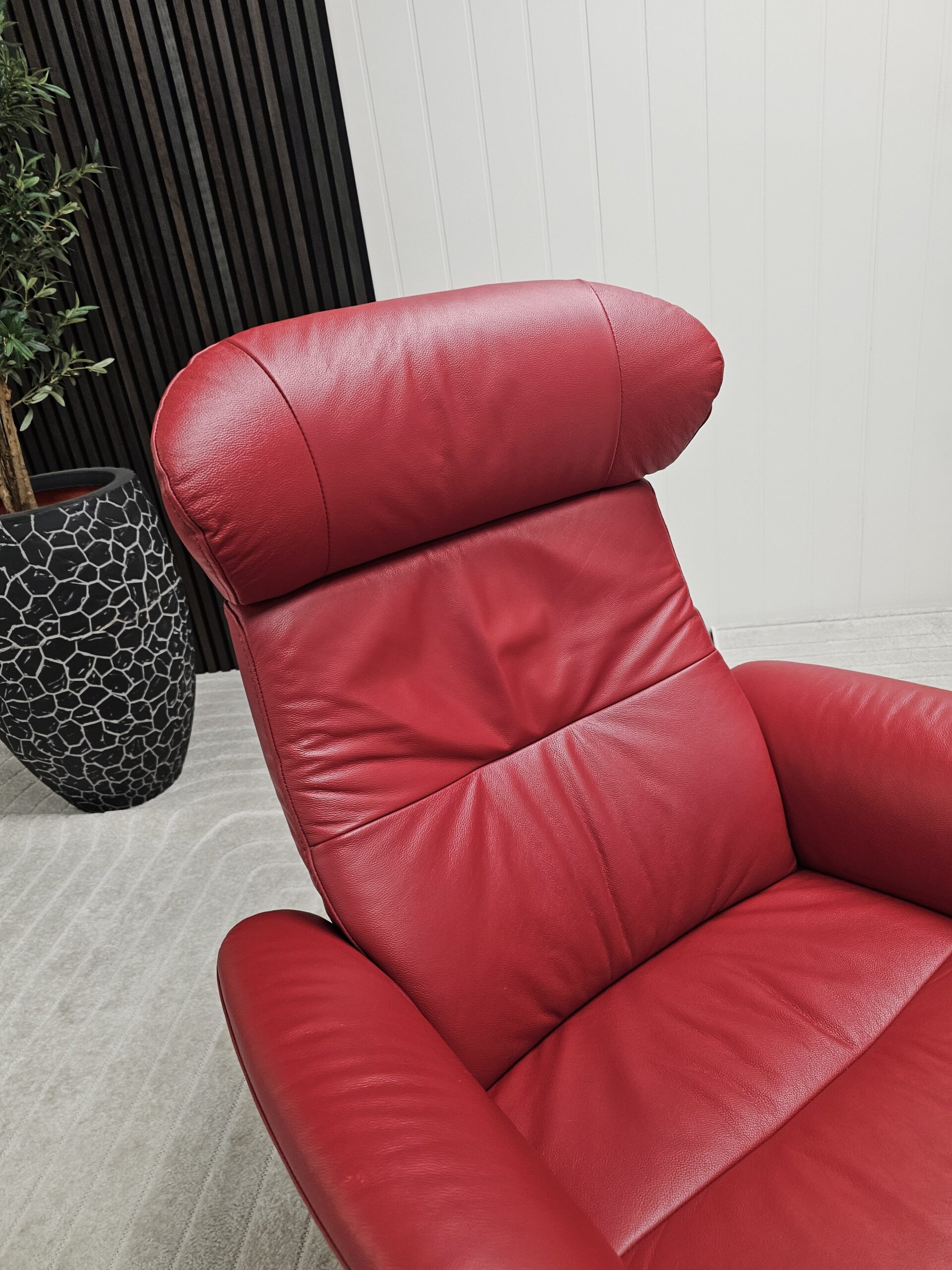 Conform Timeout lenestol med krakk - Bilde 15