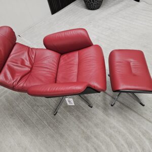 Conform Timeout lenestol med krakk - Bilde 6