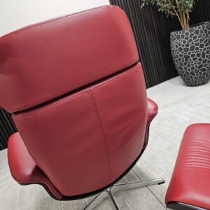 Conform Timeout lenestol med krakk - Bilde 10
