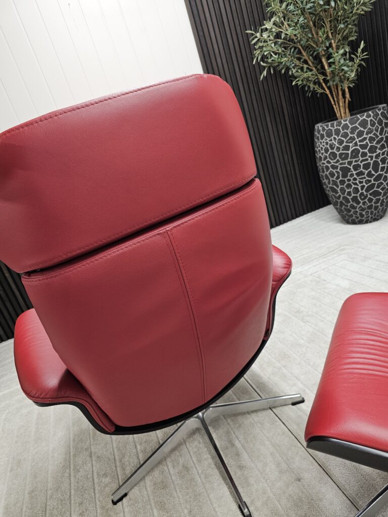 Conform Timeout lenestol med krakk