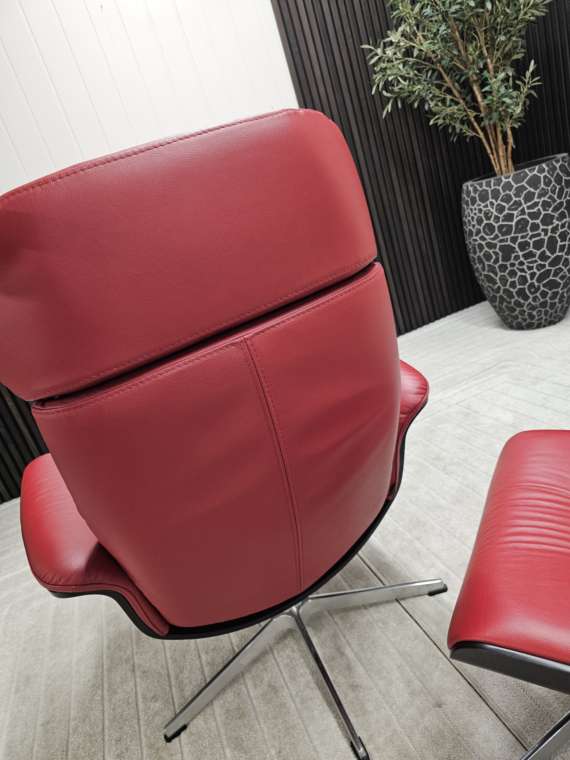 Conform Timeout lenestol med krakk - Bilde 10