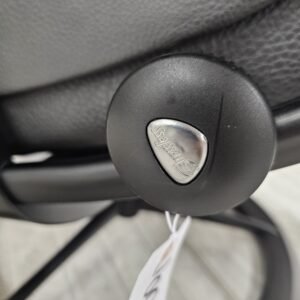 Stressless® Mayfair Signature lenestol med krakk - Bilde 8