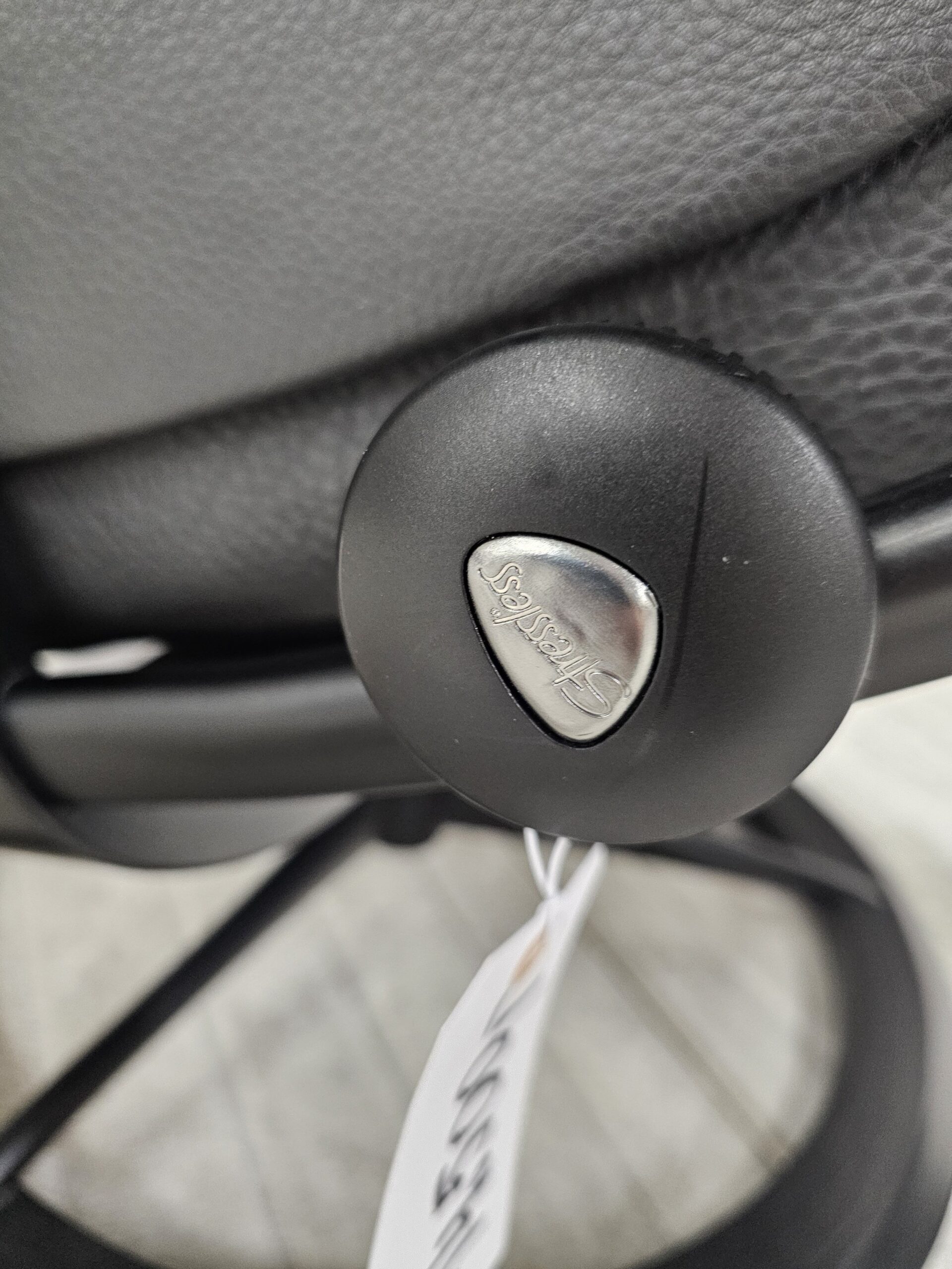 Stressless® Mayfair Signature lenestol med krakk - Bilde 8