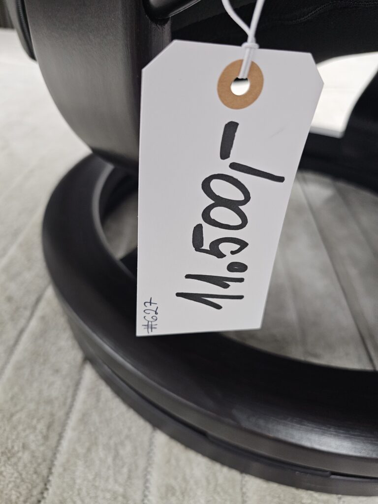 Stressless® Opal lenestol med krakk