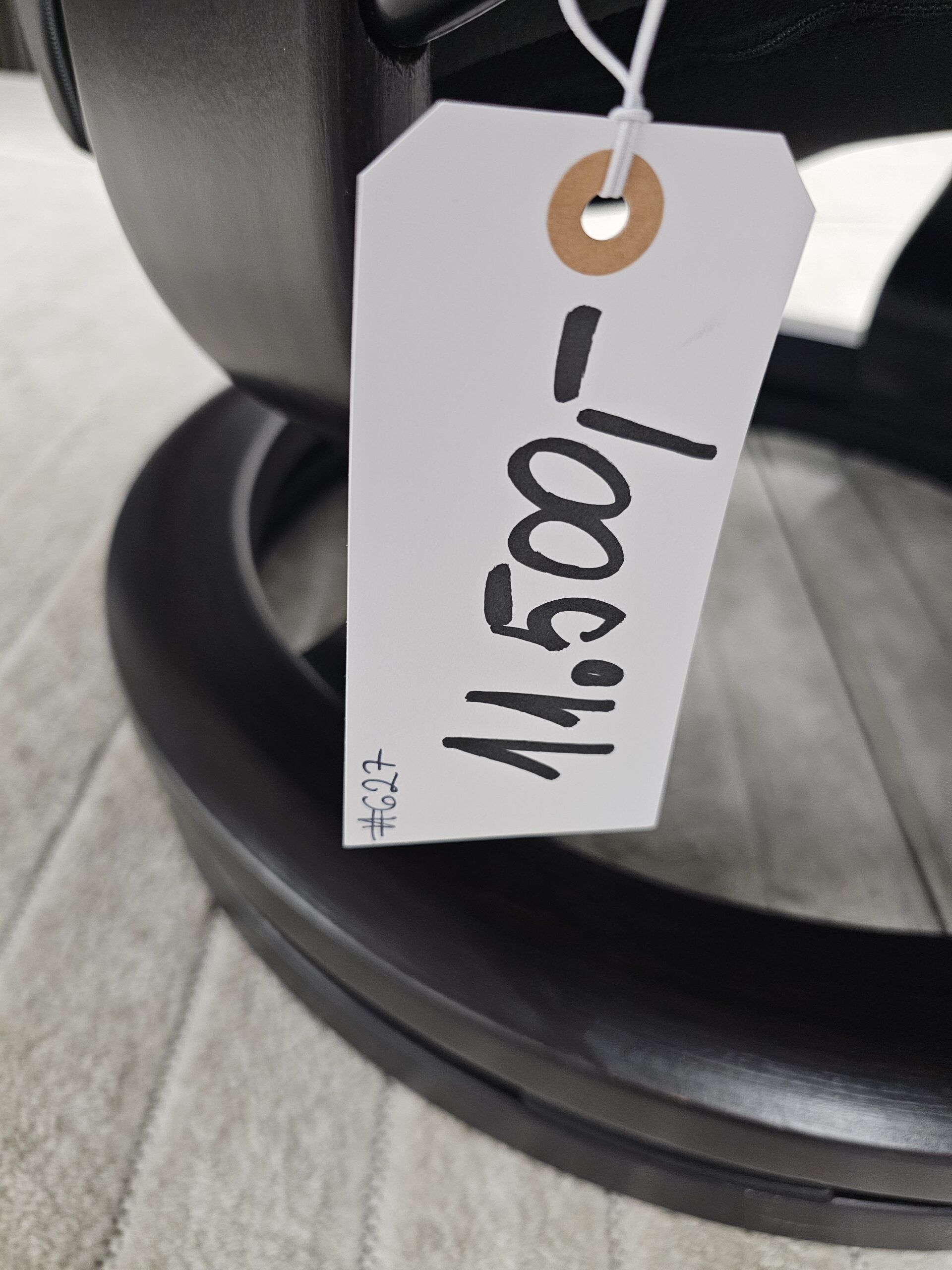 Stressless® Opal lenestol med krakk - Bilde 11