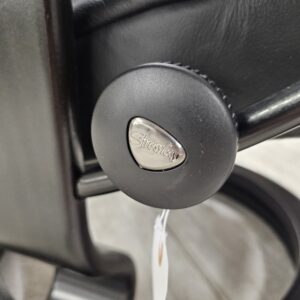 Stressless® Opal lenestol med krakk - Bilde 8