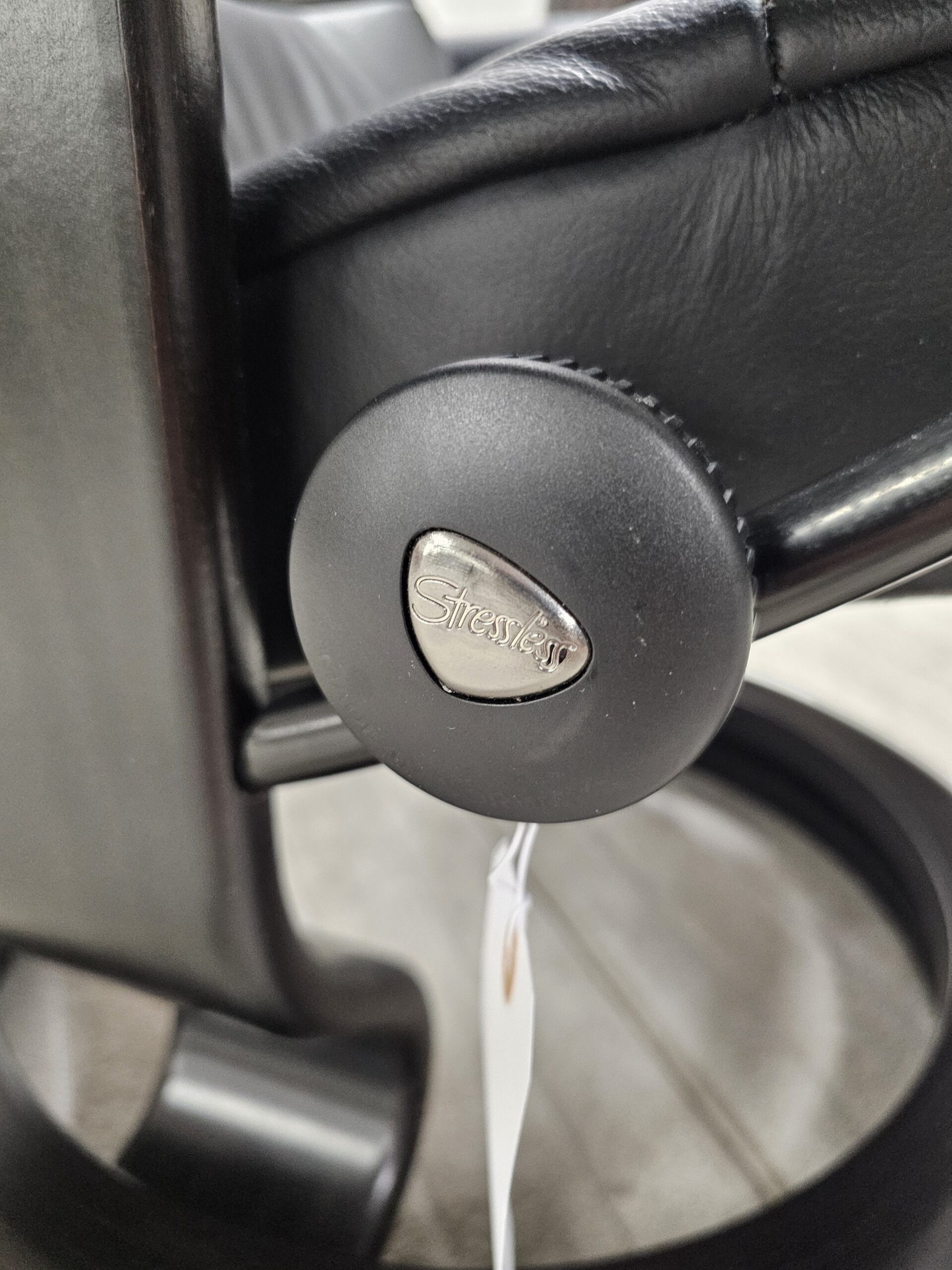 Stressless® Opal lenestol med krakk - Bilde 8