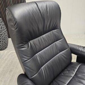 Stressless® Opal lenestol med krakk - Bilde 12