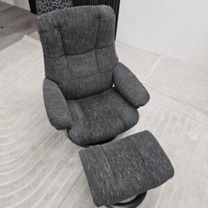 Stressless® Mayfair lenestol med krakk - Bilde 15