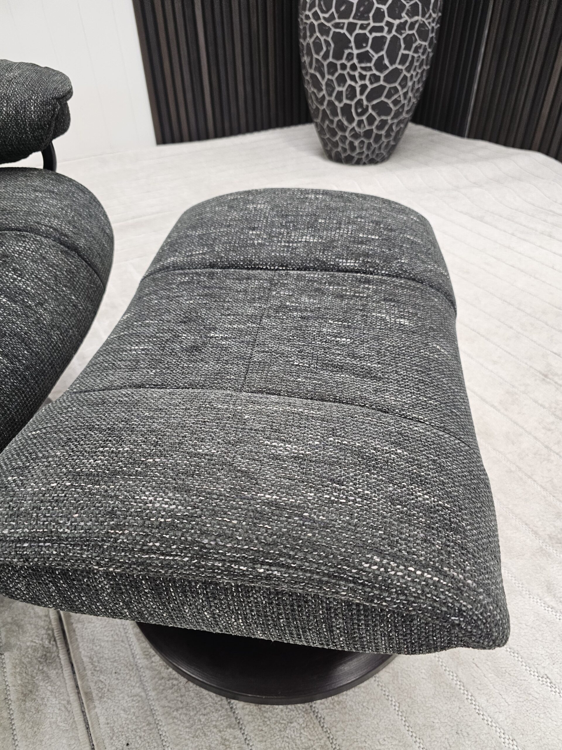 Stressless® Mayfair lenestol med krakk - Bilde 14