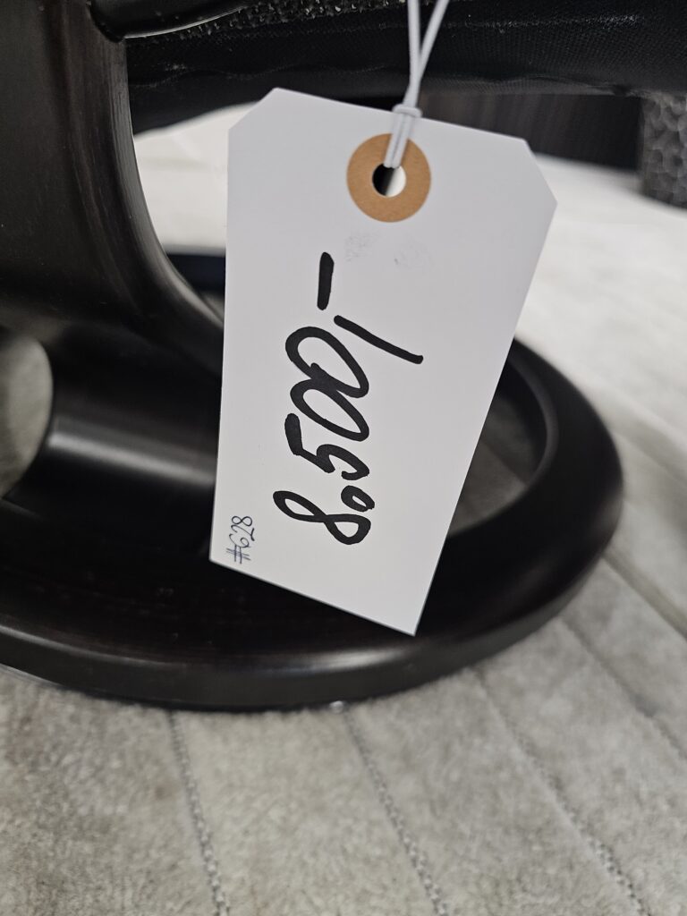 Stressless® Mayfair lenestol med krakk