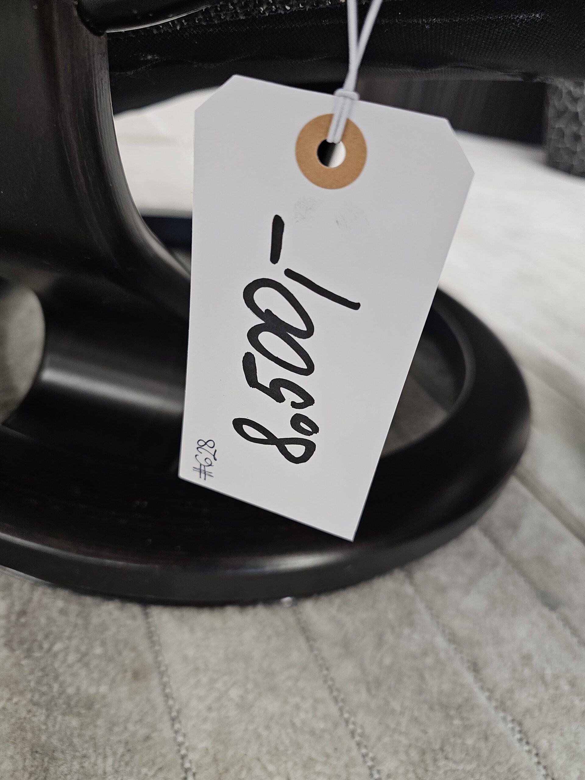Stressless® Mayfair lenestol med krakk - Bilde 11