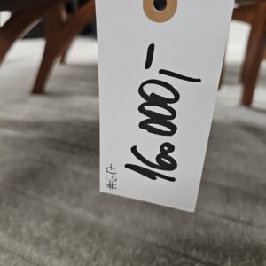 2 stk. Brunstad Delta Legend fåreskinn lenestoler med krakk - Bilde 8