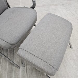 Stressless James lenestol med krakk - Bilde 15