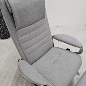 Stressless James lenestol med krakk - Bilde 10