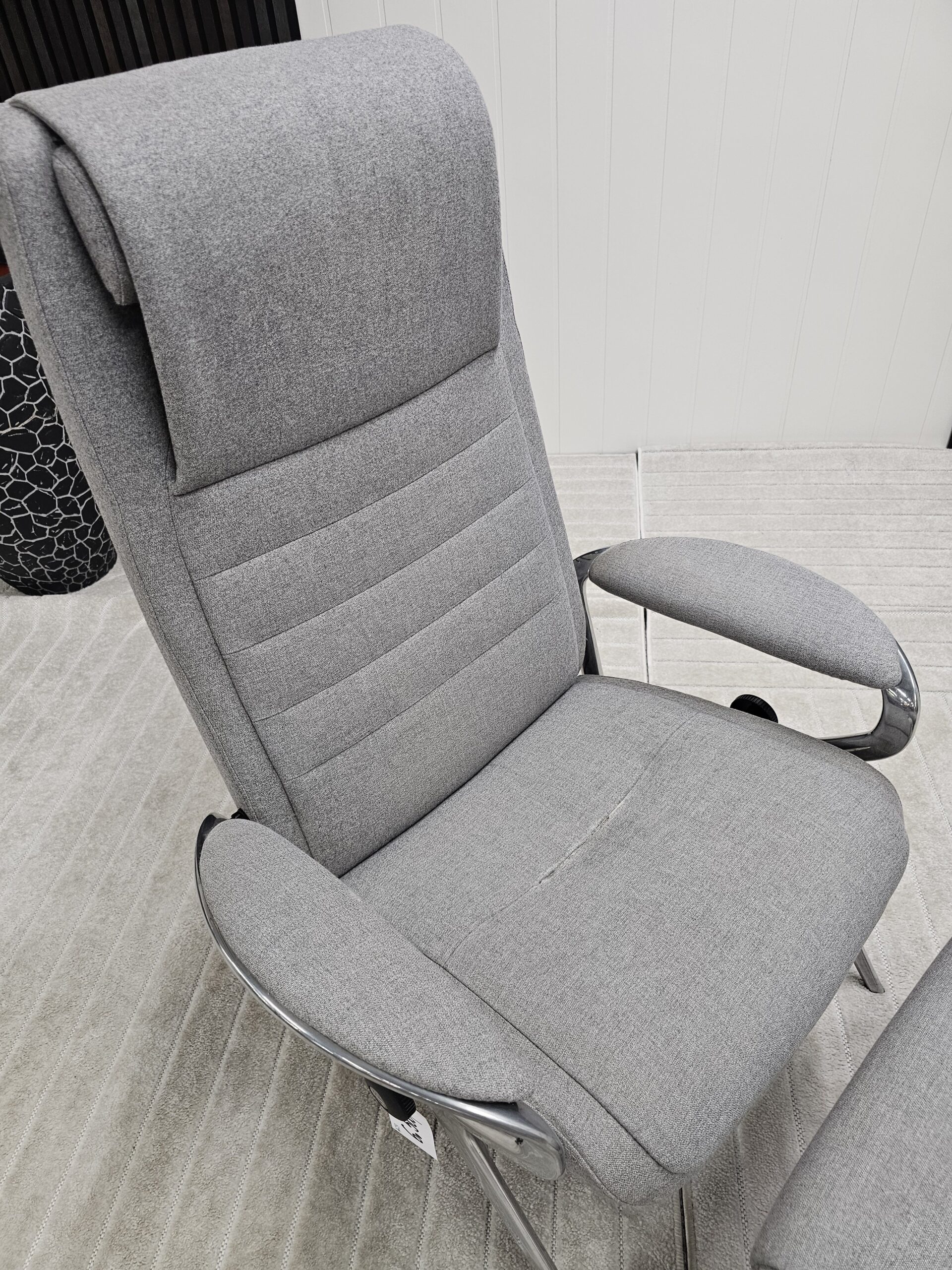 Stressless James lenestol med krakk - Bilde 10