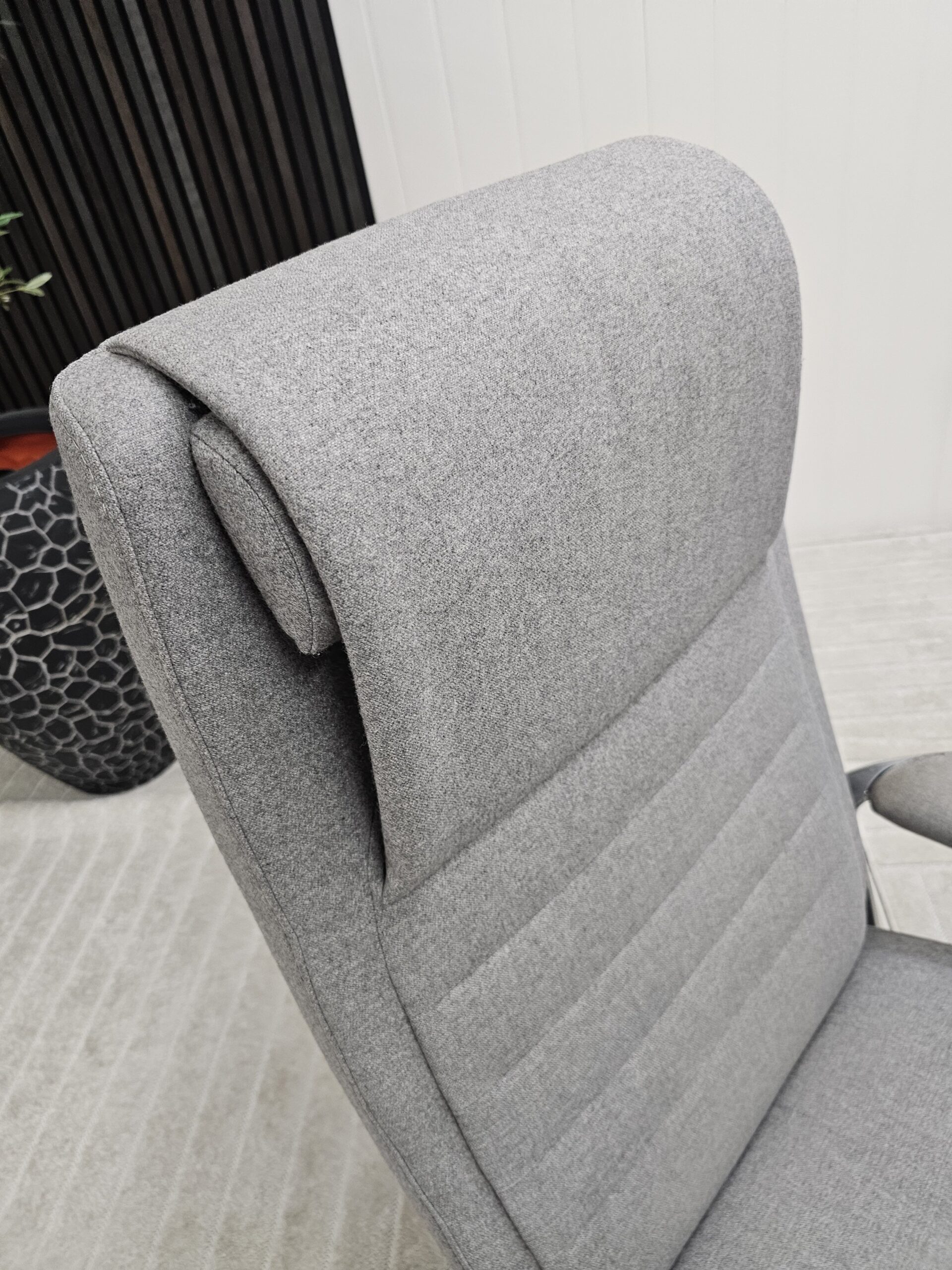 Stressless James lenestol med krakk - Bilde 9